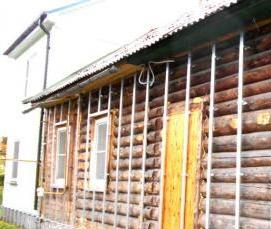 Наружный утеплитель для дома под сайдинг - тип 1