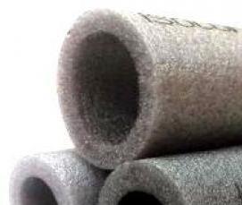 Наружный утеплитель для труб - тип 3