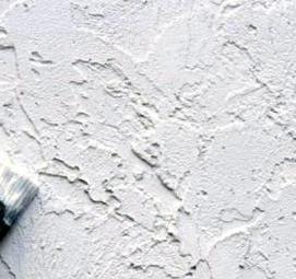 Насадка для шпаклевки стен - модель 4