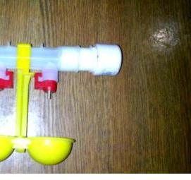 Насос для поилки для животных - тип 2