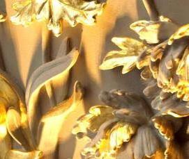 Настенная лепнина - тип 1