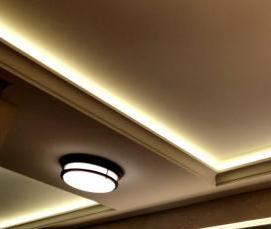 Настенная лепнина - тип 2