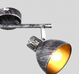 Настенно потолочные светильники спот - тип 4