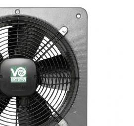 Настенные осевые вентиляторы - тип 4