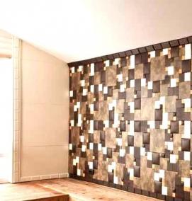 Настенные панели пвх - вариант 4