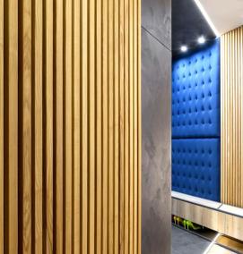 Настенные панели пвх - вариант 2