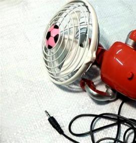 Настольный вентилятор usb - вариант 1