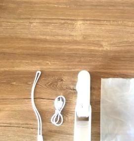 Настольный вентилятор usb - вариант 2