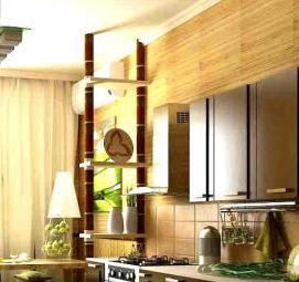 Натуральные бамбуковые обои - вариант 2