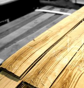 Натуральный шпон - тип 1