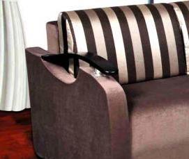 Натуральный шпон Орех - модель 1