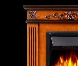 Натуральный шпон Орех - модель 3