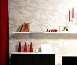 Натуральный шпон Венге - тип 4