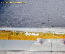 Натяжной потолок из пвх полотна - тип 4