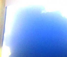 Натяжной потолок с диодной подсветкой - тип 1