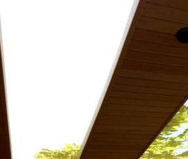 Натяжной потолок с диодной подсветкой - тип 3