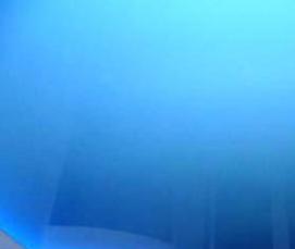 Натяжной потолок со светодиодной лентой - тип 4