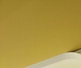 Натяжные потолки без зазора - вариант 1