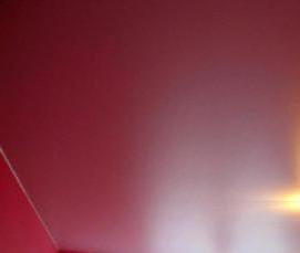 Натяжные потолки холодной натяжки - тип 4