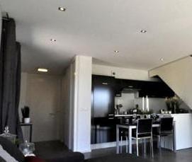 Натяжные потолки холодной установки - тип 1