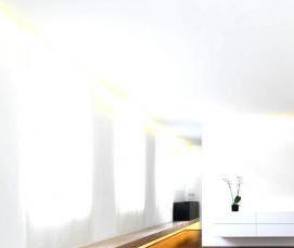 Натяжные потолки холодной установки - тип 3