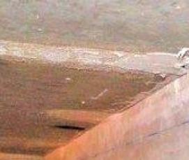 Натяжные потолки холодной установки - тип 2