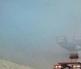 Натяжные потолки одноуровневые глянцевые - тип 4