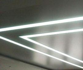 Натяжные потолки с фотопечатью - тип 3