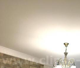 Натяжные потолки тканевые фотопечать - модель 4