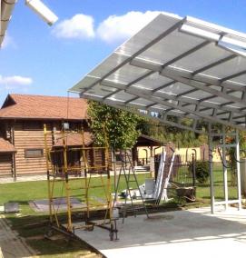 Из металлических конструкций - вариант 4