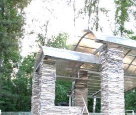 Для барбекю - вариант 1