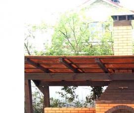 Для барбекю - вариант 2