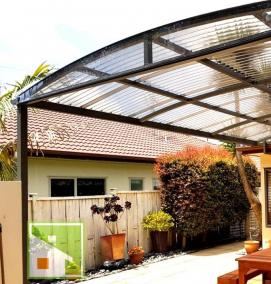 Для частного дома - тип 3