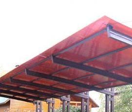 И металлопрофиля - модель 1