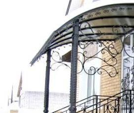 с ковкой - тип 1