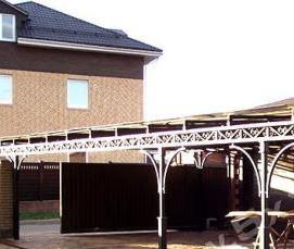 с ковкой - тип 3