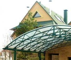 Гаражный - тип 1