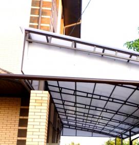 Односкатный - тип 2