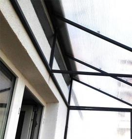 На балкон - модель 4