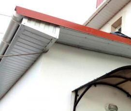 Над дверью - тип 1