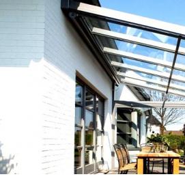 Над верандой - модель 1