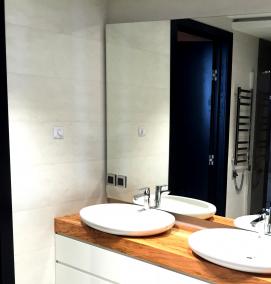 Навесная столешница - модель 3