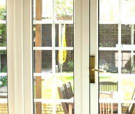 Навесное остекление - модель 4