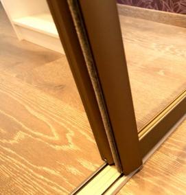 Навесные двери межкомнатные - тип 1