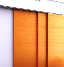 Навесные двери межкомнатные - тип 2