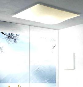 Навесные светильники потолочные - тип 4