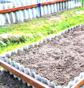 Не гниющие грядки - тип 2