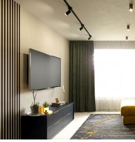 Недорогой ремонт двухкомнатной квартиры - тип 1