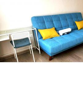 Недорогой ремонт двухкомнатной квартиры - тип 3