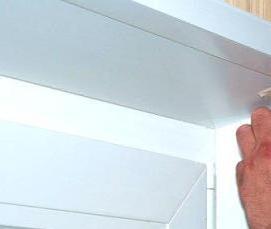 Недорогой утеплитель для стен - вариант 1